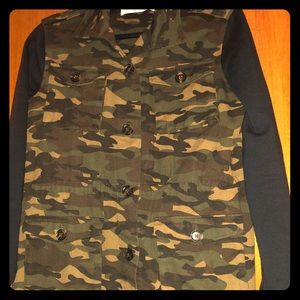 Gypsy Warrior Army Jacket